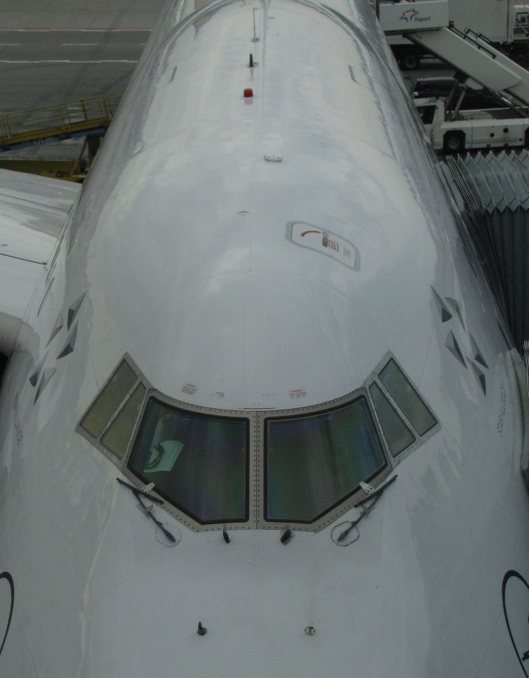 frankfurt airport