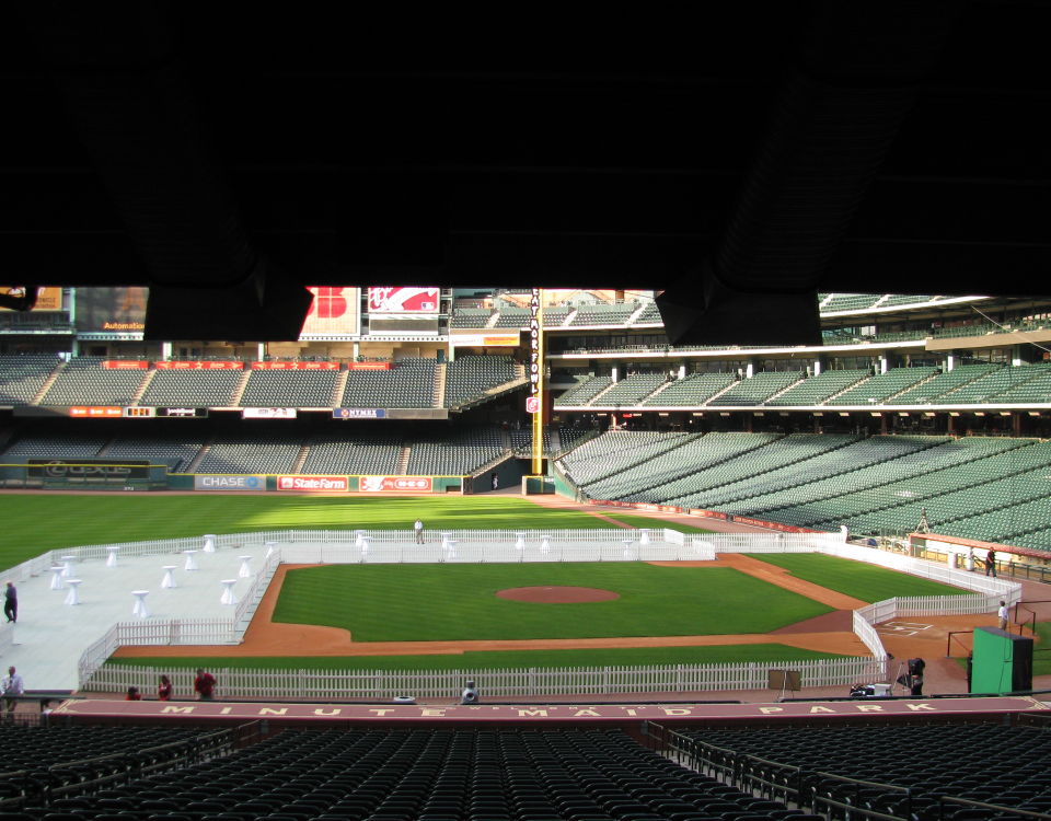 minute maid stadium