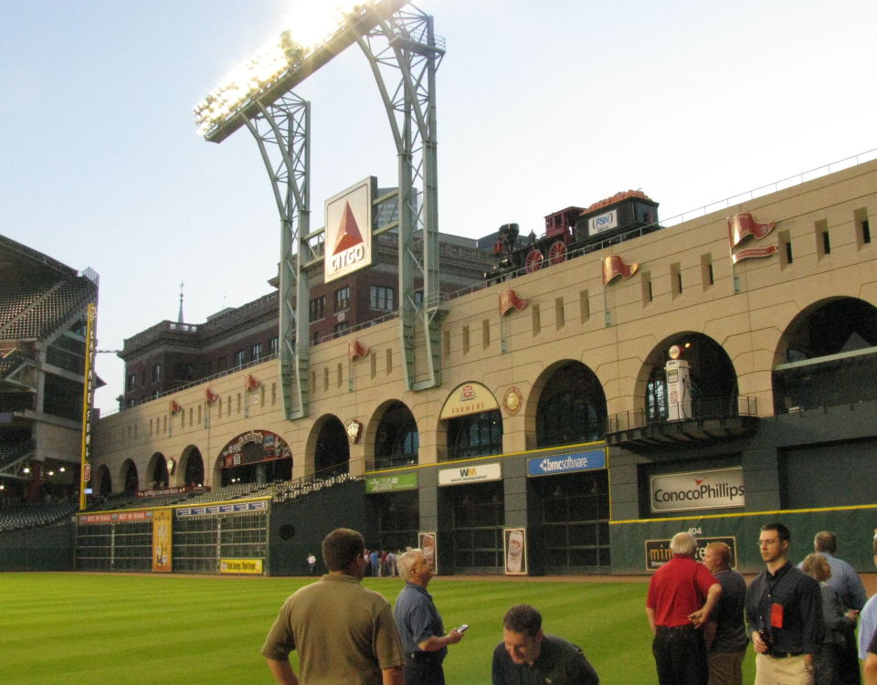 minute maid stadium