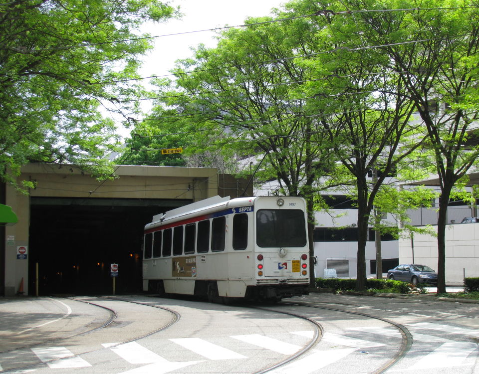 subway entrance