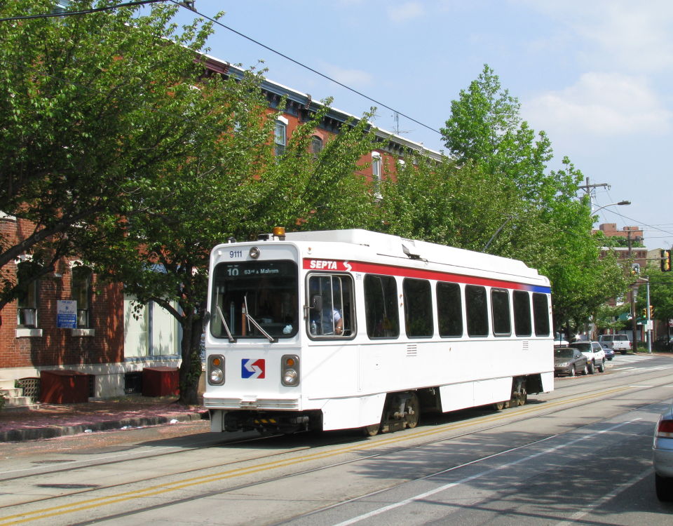 10 trolley