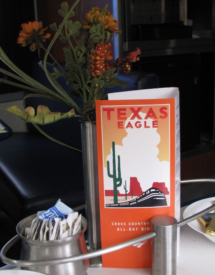 texas eagle