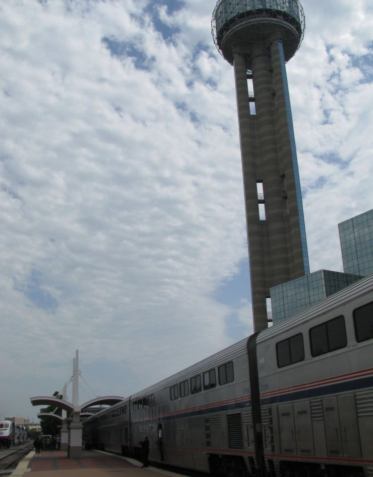 dallas union station