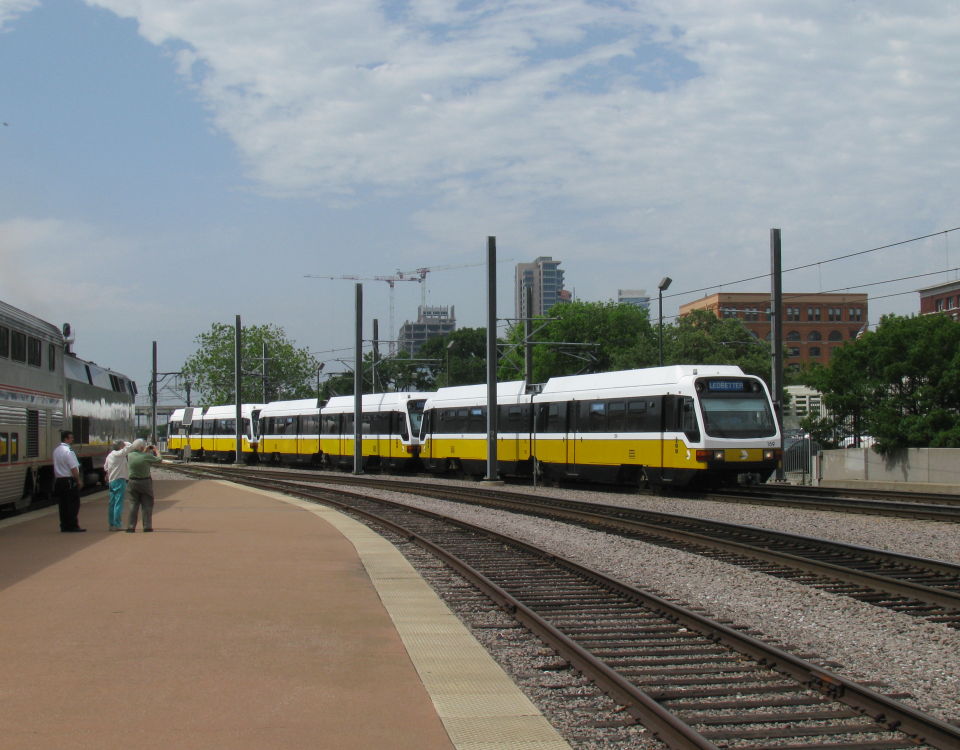 dallas union station