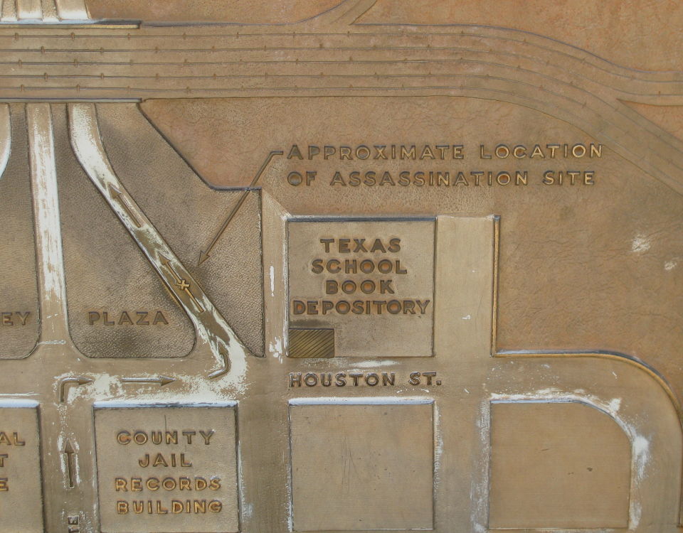 jfk assassination