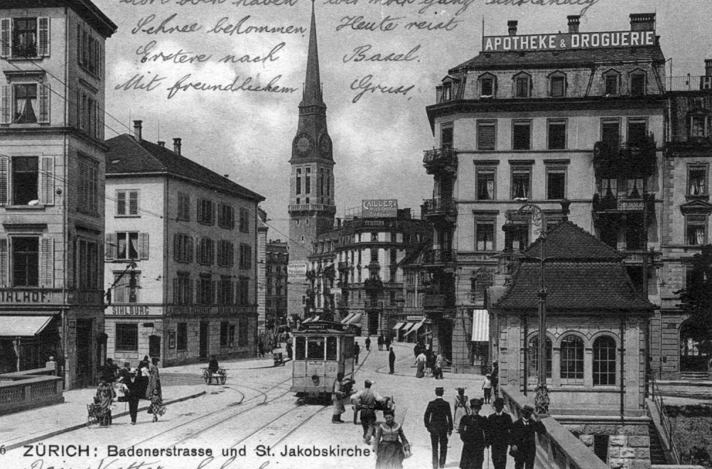 Stauffacher