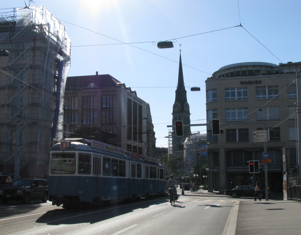 Stauffacher