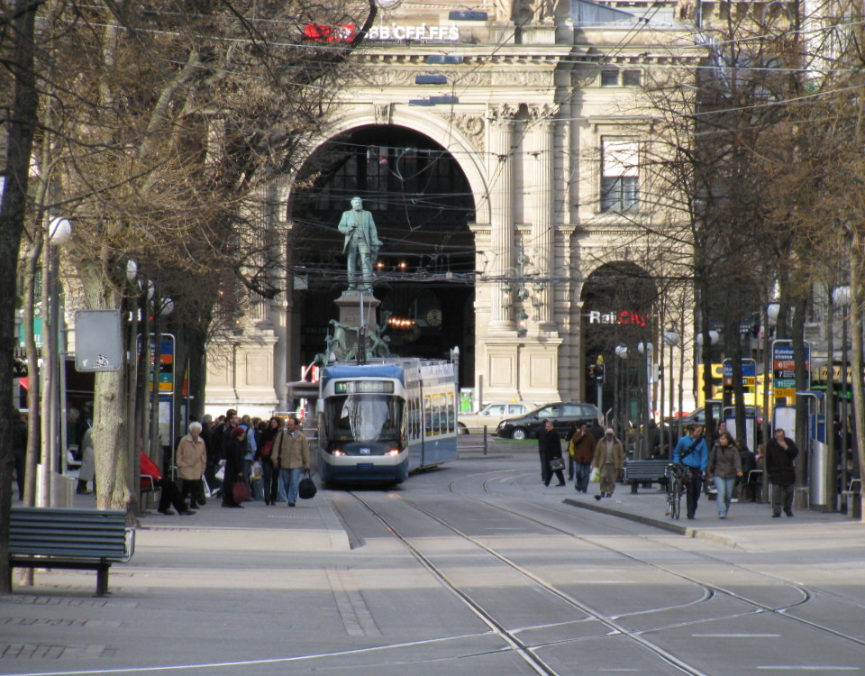 Bahhofstrasse