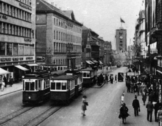 Stuttgart Koenigsstrasse