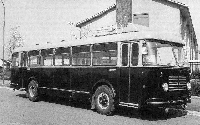 Gyrobus Gent