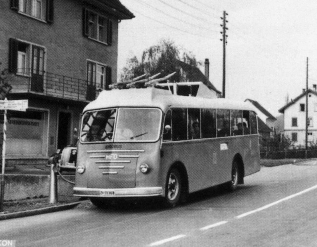 Gyrobus Glattbrugg