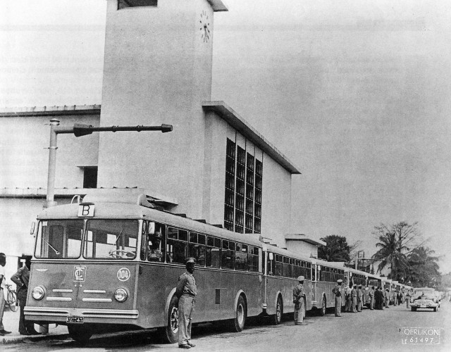 Gyrobus Leopoldville